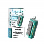 Equator EQ30000 Disposable 5% (Display Box of 5) (Master Case of 200)