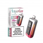 Equator EQ30000 Disposable 5% (Display Box of 5) (Master Case of 200)