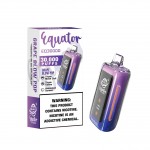 Equator EQ30000 Disposable 5% (Display Box of 5) (Master Case of 200)