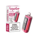 Equator EQ30000 Disposable 5% (Display Box of 5) (Master Case of 200)