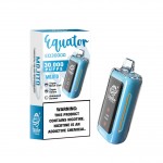 Equator EQ30000 Disposable 5% (Display Box of 5) (Master Case of 200)