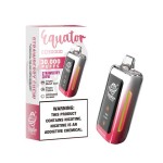 Equator EQ30000 Disposable 5% (Display Box of 5) (Master Case of 200)