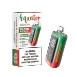 Equator EQ30000 Disposable 5% (Display Box of 5) (Master Case of 200)