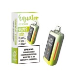 Equator EQ30000 Disposable 5% (Display Box of 5) (Master Case of 200)