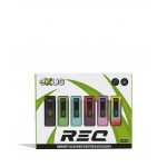 Exxus REC Cartridge Battery Display 12pk