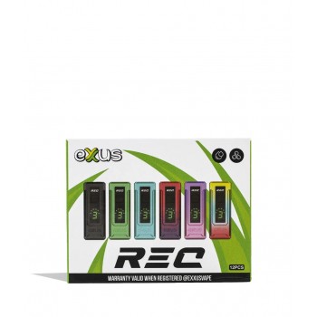 Get Exxus Vape Slim Auto Draw Cartridge Vaporizers