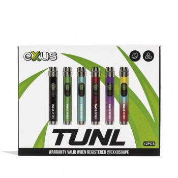 Get Exxus Vape Slim Auto Draw Cartridge Vaporizers