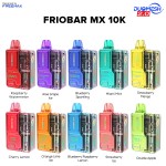 FrioBar MX10K Disposable 5% (Display Box of 5)