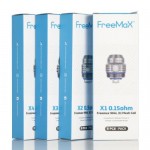 FreeMax 904L X Series Mesh Coils 5pk