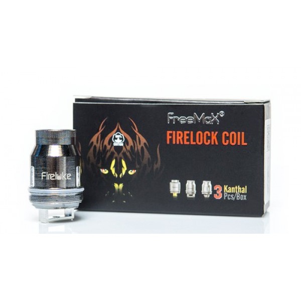 FreeMax FireLuke 3pk Coils