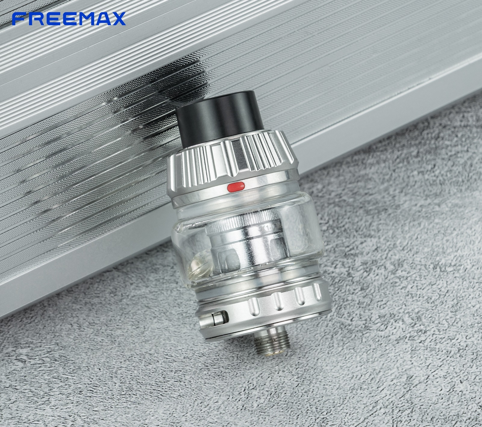 FreeMax FireLuke 4 Tank, x1-d mesh coils, fm x mesh coil series, tx ...