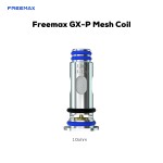 FreeMax GX-P Mesh Coils 5pk