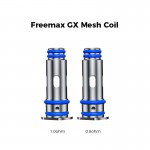 FreeMax GX Mesh Coils 5pk