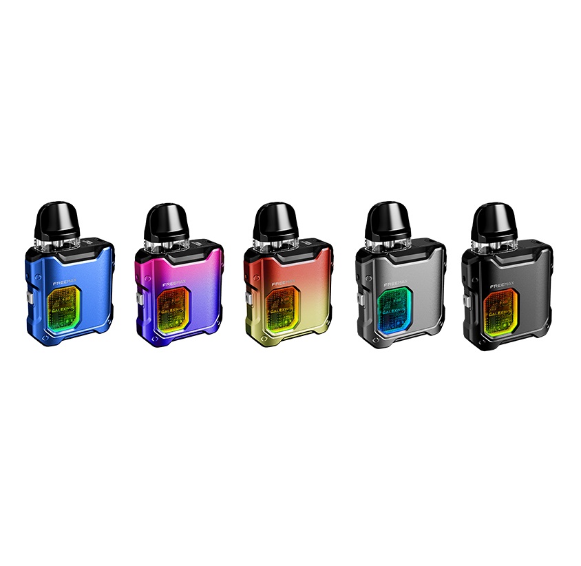 FreeMax Galex Nano Kit, galex pod, gx mesh coils, galex series