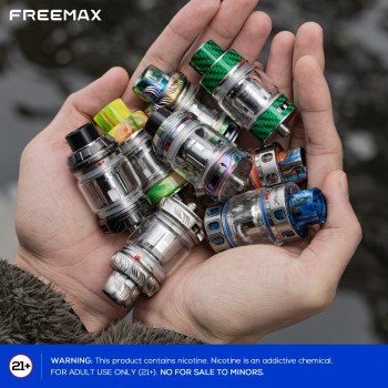FreeMax M Pro 3 Tank