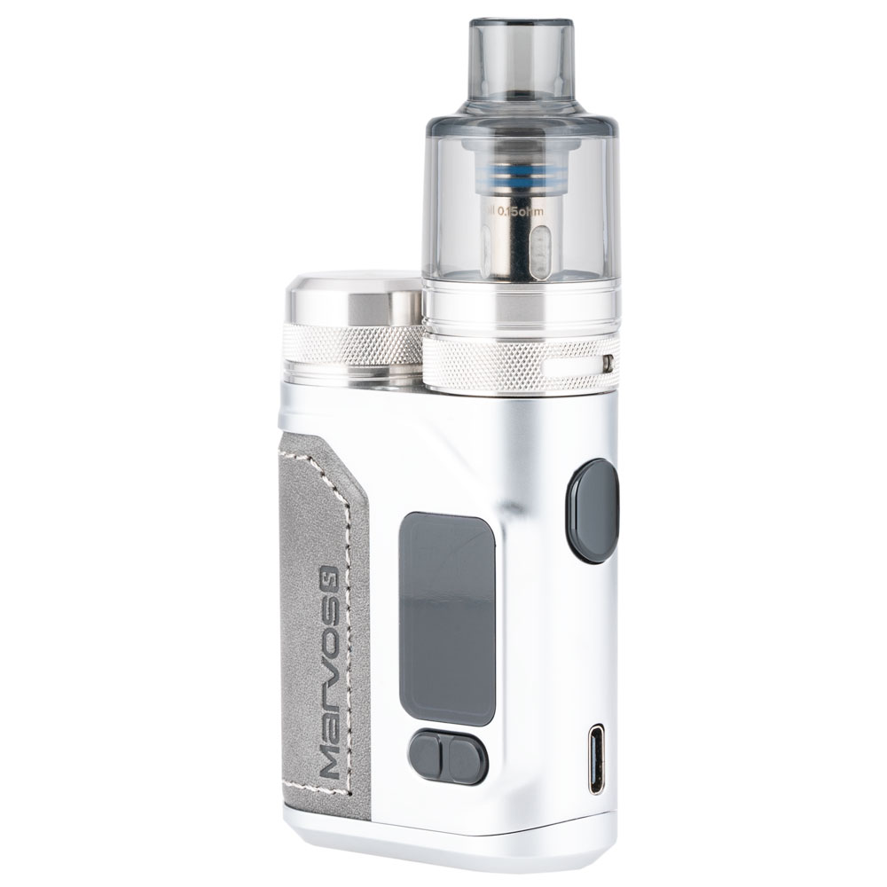 FreeMax Marvos S 80W Kit, marvos dtl pod tank + 2 coils, marvos ms mesh ...