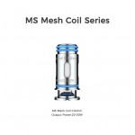 FreeMax Marvos MS Mesh Coils 5pk