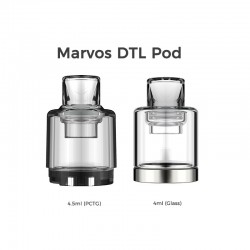 FreeMax Marvos DTL Pod (Single)