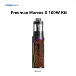 FreeMax Marvos X 100W Kit