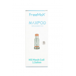 FreeMax Maxpod NS Mesh Coils 5pk