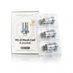FreeMax M1-D Mesh Coils 3pk