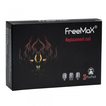 FreeMax Mesh Pro 3pk Coils