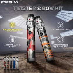 FreeMax Twister 2 Kit
