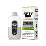 Fifty Bar 20K Disposable 5% (Display Box of 5) (Master Case of 200)