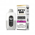 Fifty Bar 20K Disposable 5% (Display Box of 5) (Master Case of 200)