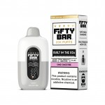 Fifty Bar 20K Disposable 5% (Display Box of 5) (Master Case of 200)