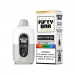 Fifty Bar 20K Disposable 5% (Display Box of 5) (Master Case of 200)