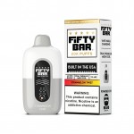 Fifty Bar 20K Disposable 5% (Display Box of 5) (Master Case of 200)