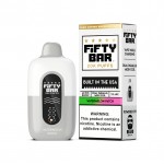 Fifty Bar 20K Disposable 5% (Display Box of 5) (Master Case of 200)