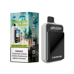 Firerose Upload 25K Disposable 5% Kit w/ Replaceable Screen (Display Box of 5) (Master Case of 100)