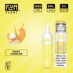 Flum Float Disposable 5% **SINGLE** (Master Case of 200)