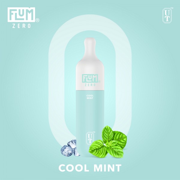 Flum ZERO Disposable 0% - Cool Mint