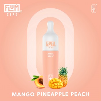 Straw Mango Flum Flum Float Strawberry Mango