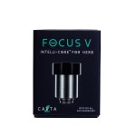Focus V CARTA 2 Intelli-Core Atomizer for Dry Herb