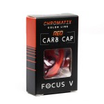 Focus V Chromatix Series Carb Caps
