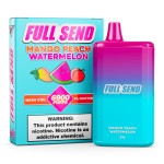 Full Send Disposable 5% (Display Box of 5) (Master Case of 200)