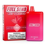 Full Send Disposable 5% (Display Box of 5) (Master Case of 200)