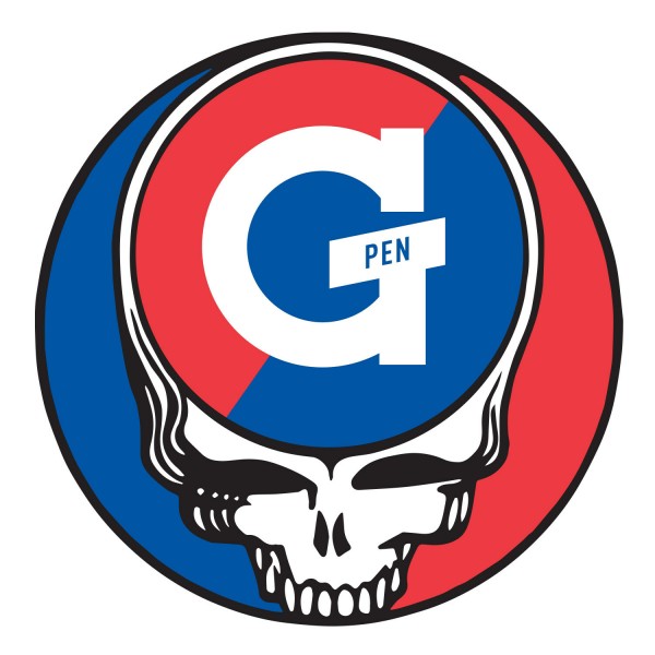 Grateful Dead x G Pen DASH Vaporizer