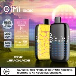 GiMi 30K Disposable 5% (Display Box of 5) (Master Case of 200)