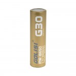 GOLISI IMR Gold Series 18650 2pk Batteries