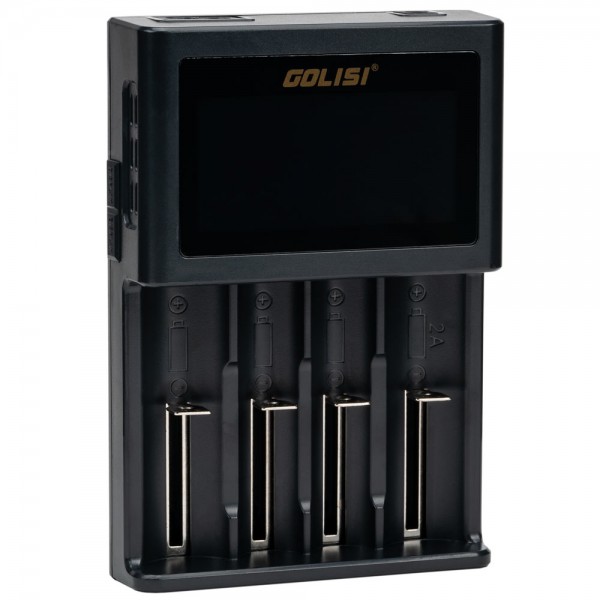 GOLISI S4 Smart Charger