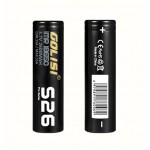 GOLISI IMR Pro Series 18650 2pk Batteries
