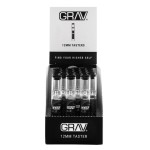 GRAV 12mm Tasters POP Display Box 30CT