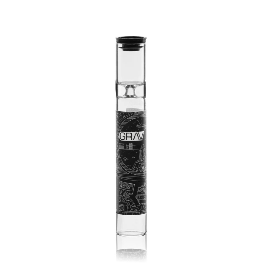 GRAV 12mm Tasters POP Display Box 30CT, thc, dry herb, flower, pipe ...