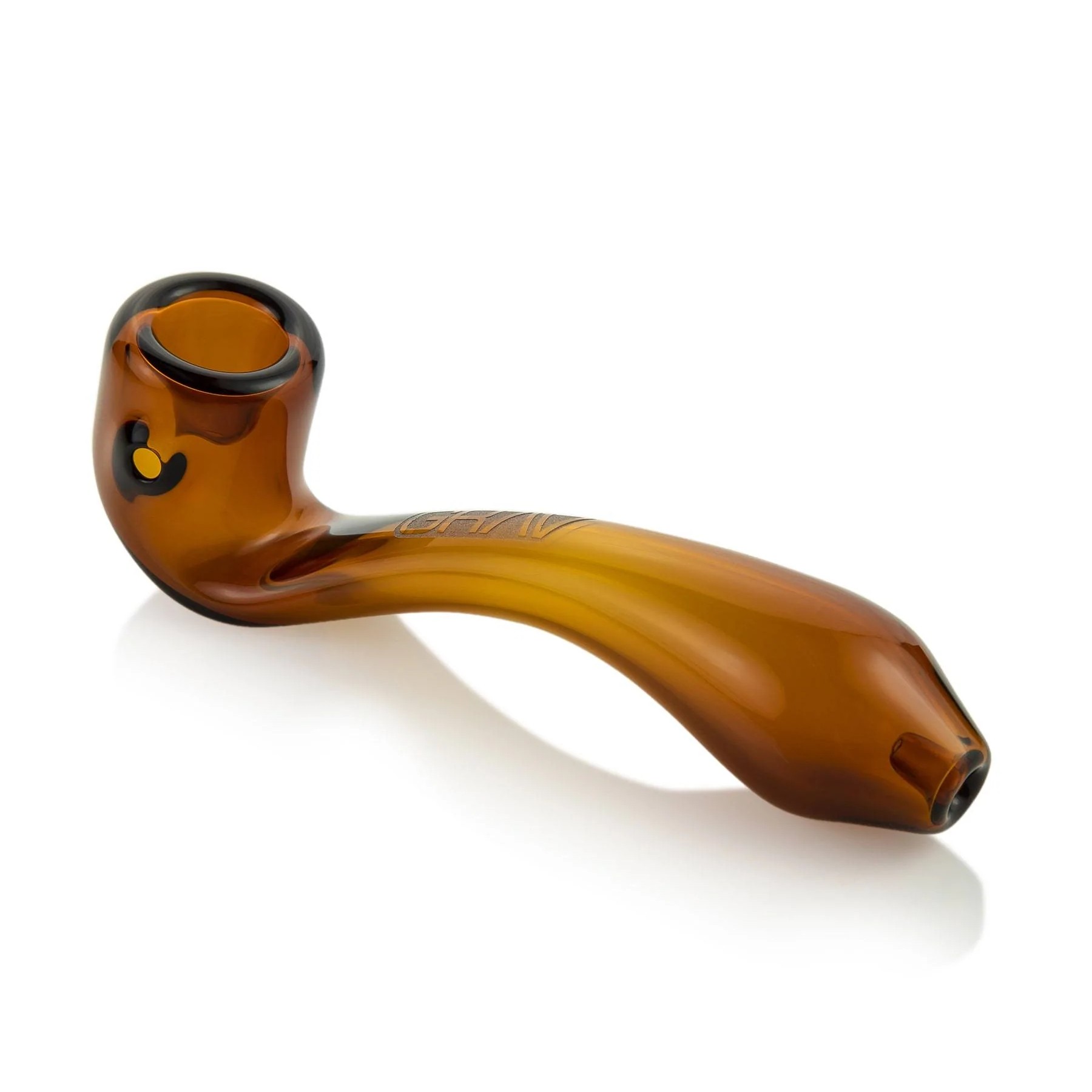 GRAV Classic Sherlock Pipe, thc, , dry herb, flower, bowl, handpipe ...