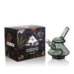 GRAV x LRG Hustle Trees Wobble Bubbler